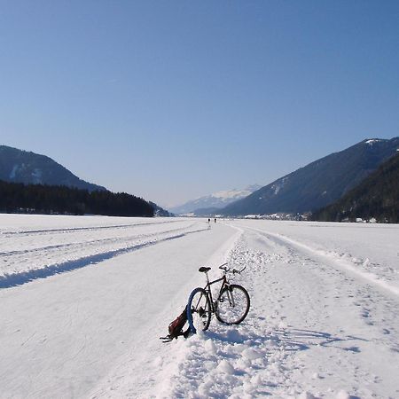 Ferienwohnungen Plattner Weissensee Exterior photo