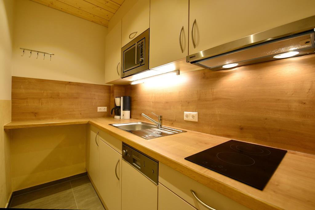 Ferienwohnungen Plattner Weissensee Room photo