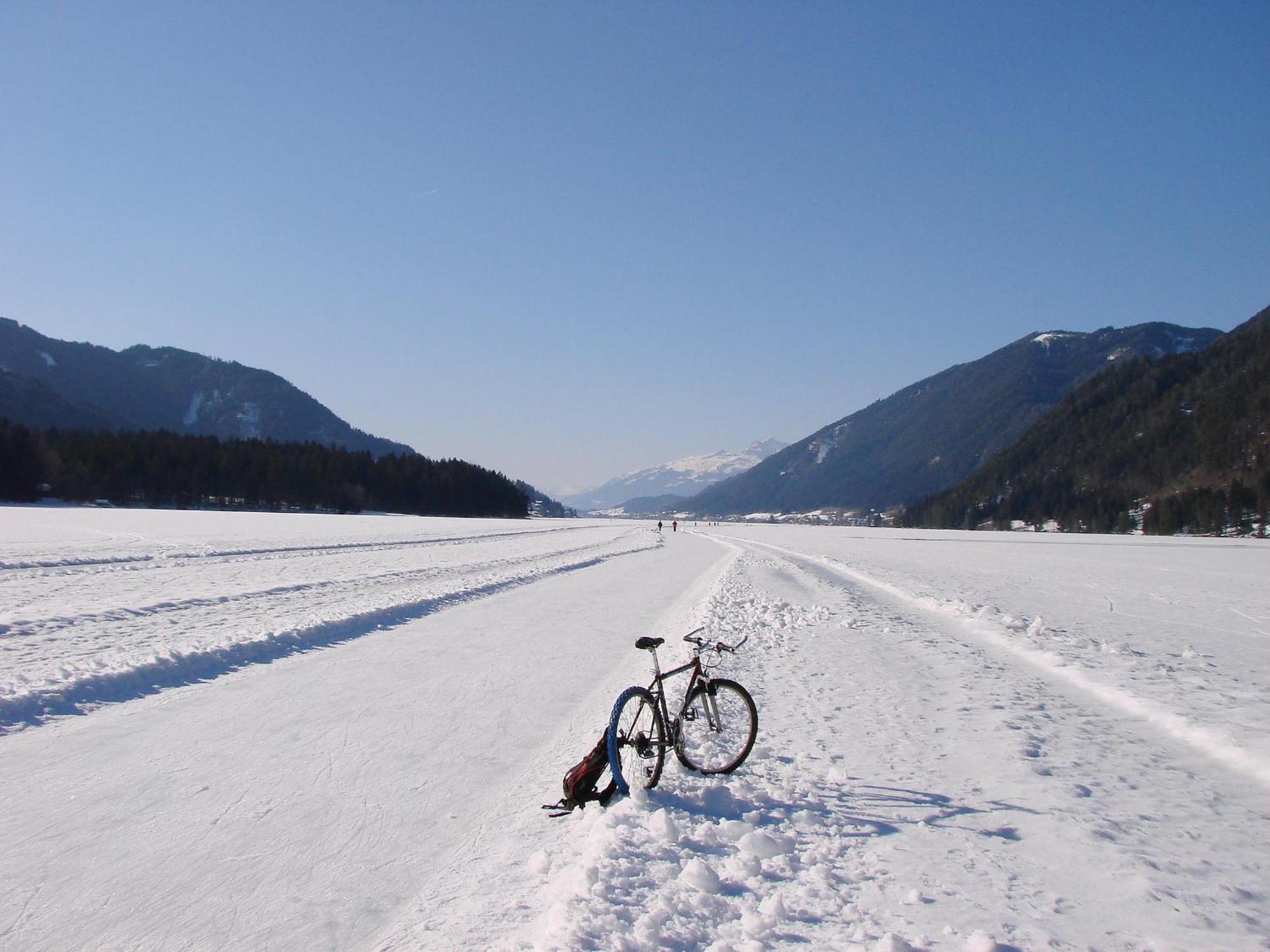 Ferienwohnungen Plattner Weissensee Exterior photo
